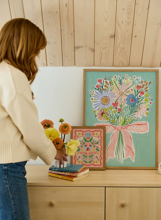 Wildflower Power, Poster