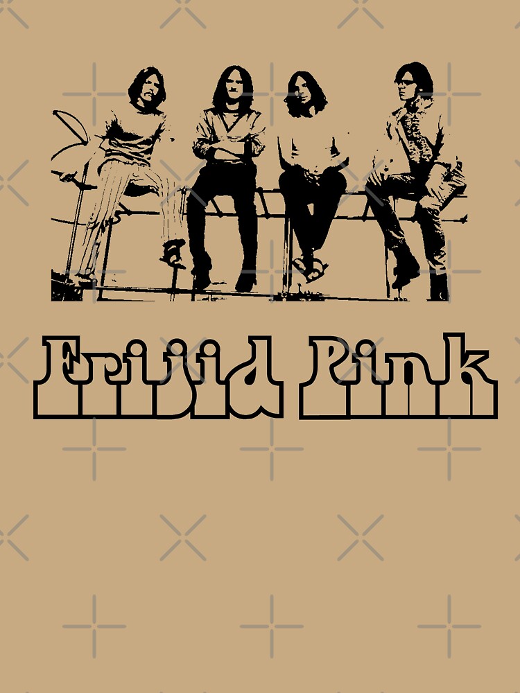 Frijid Pink - Psychedelic Rock