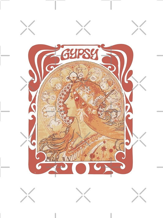 Gypsy - Psychedelic Rock