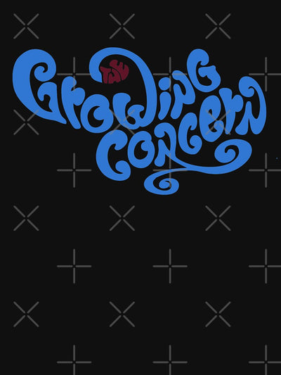 The Growing Concern - Psychedelic Music