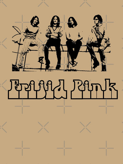 Frijid Pink - Psychedelic Rock