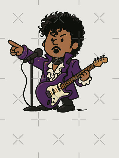 Purple Reign Guitar