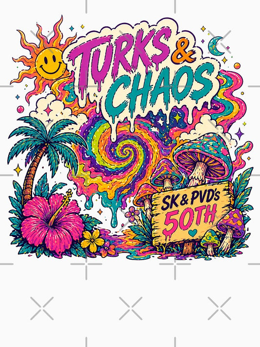 Turks & Chaos Birthday Bash v3