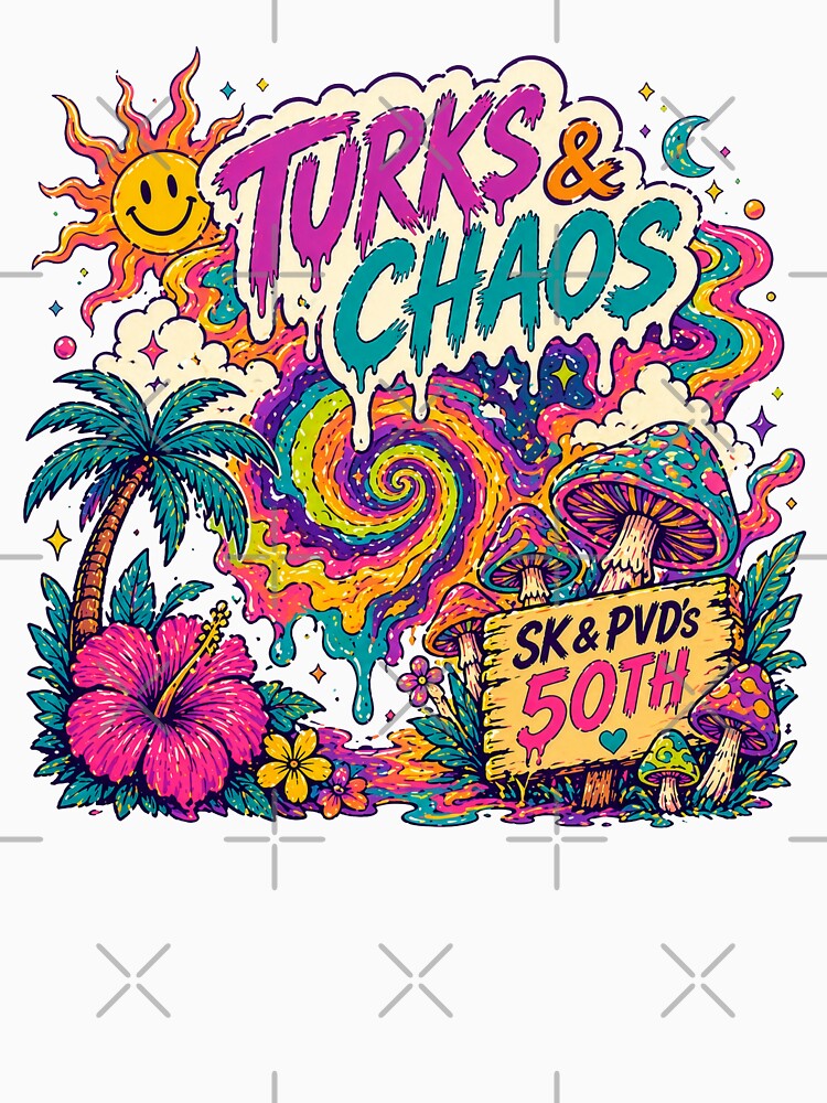 Turks & Chaos Birthday Bash v3