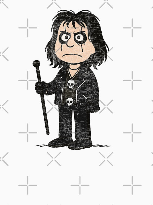 Cartooned Coop