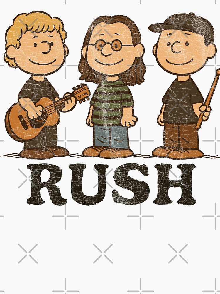 A Rush from Cartoons
