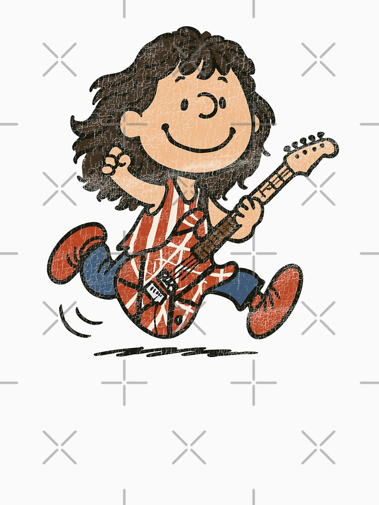Eddie Van Halen
