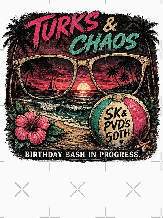 Turks & Chaos Birthday Bash v2
