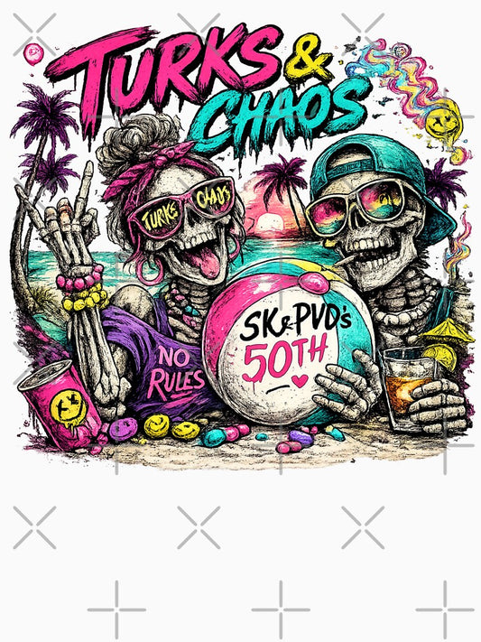 Turks & Chaos Birthday Bash