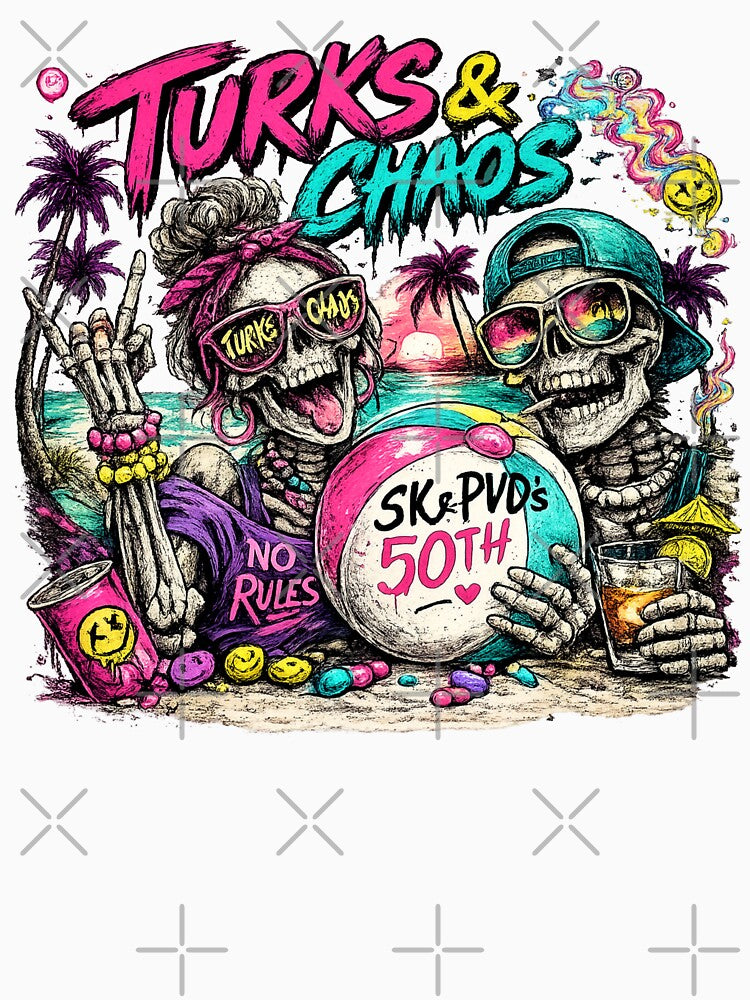Turks & Chaos Birthday Bash
