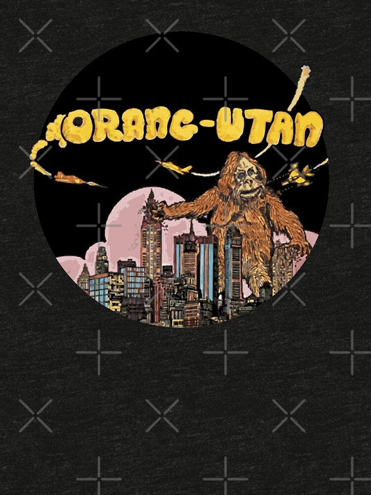 Orang Utan - Psychedelic Music